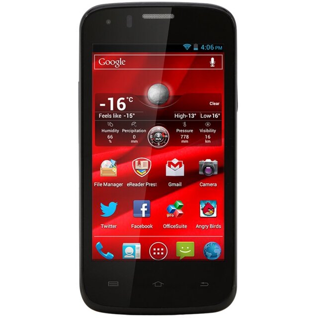Prestigio MultiPhone 4055 Duo