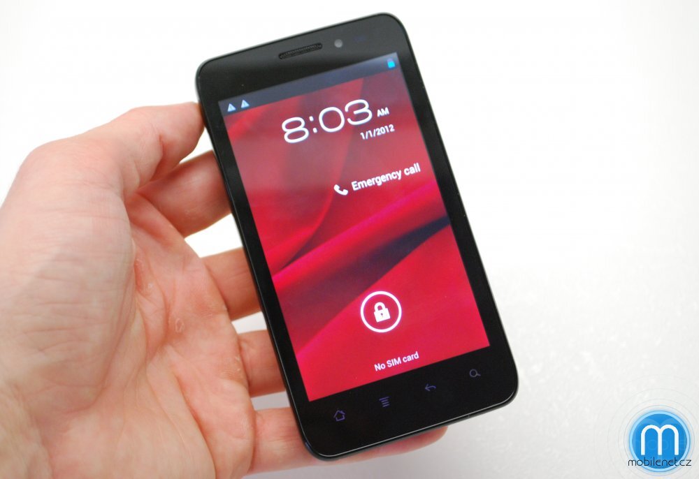 Prestigio MultiPhone 4300 DUO