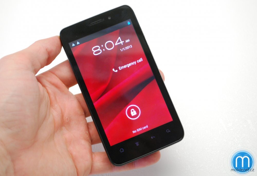 Prestigio MultiPhone 4300 DUO