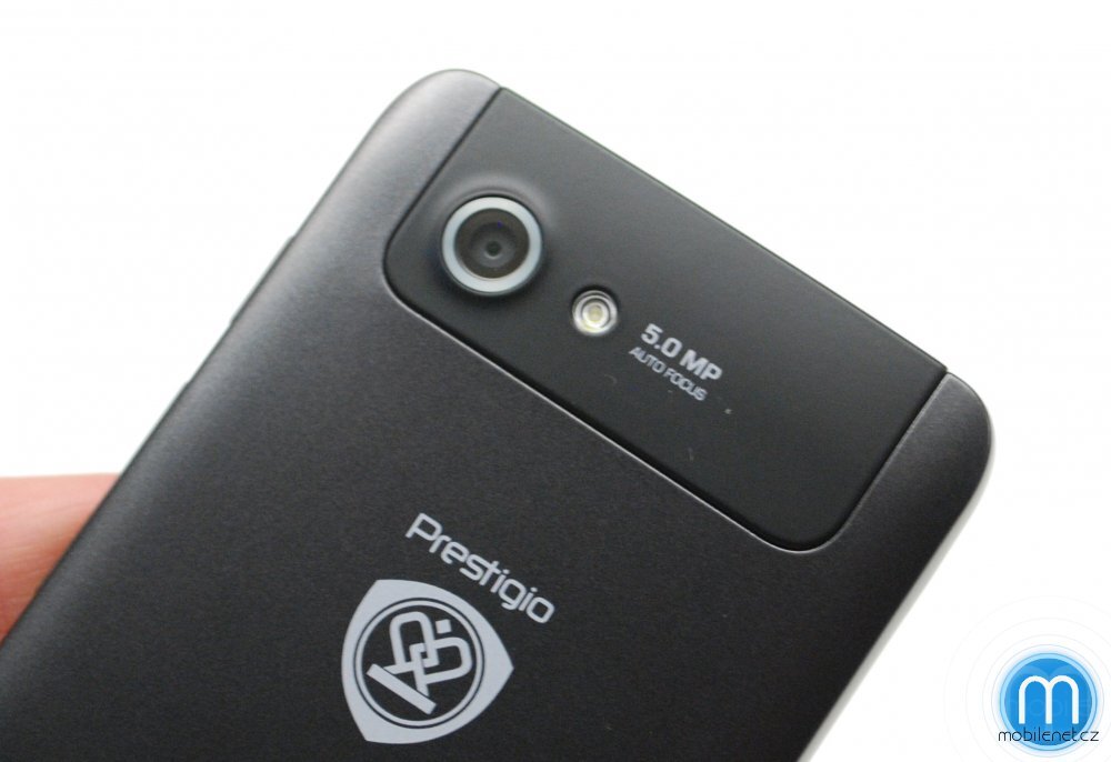 Prestigio MultiPhone 4300 DUO