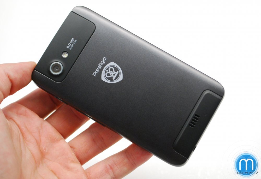 Prestigio MultiPhone 4300 DUO