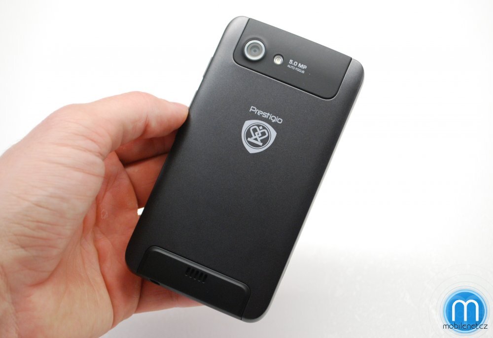 Prestigio MultiPhone 4300 DUO