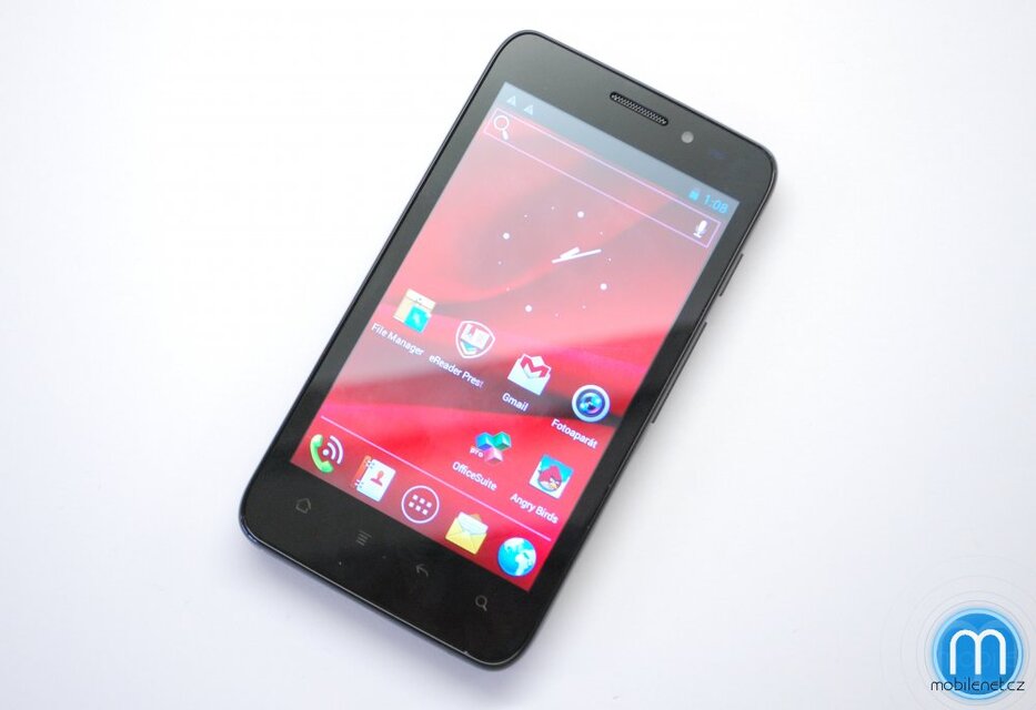 Prestigio MultiPhone 4300 DUO