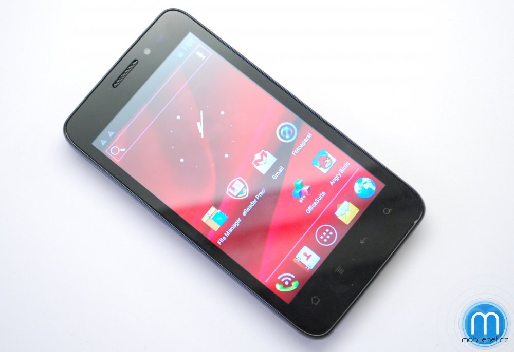 Prestigio MultiPhone 4300 DUO