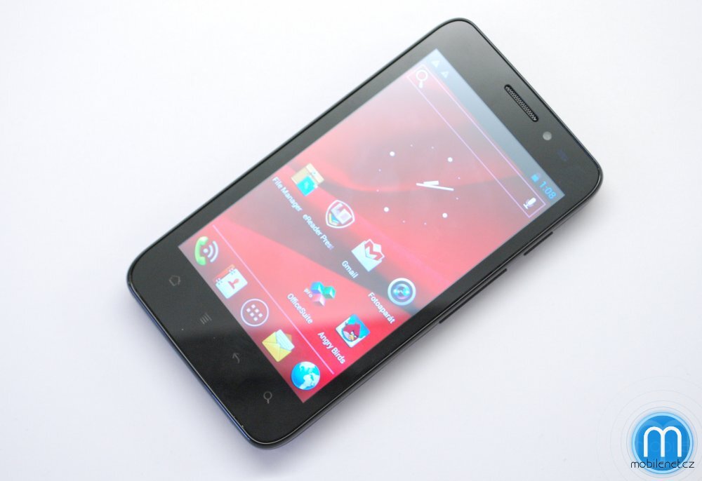 Prestigio MultiPhone 4300 DUO