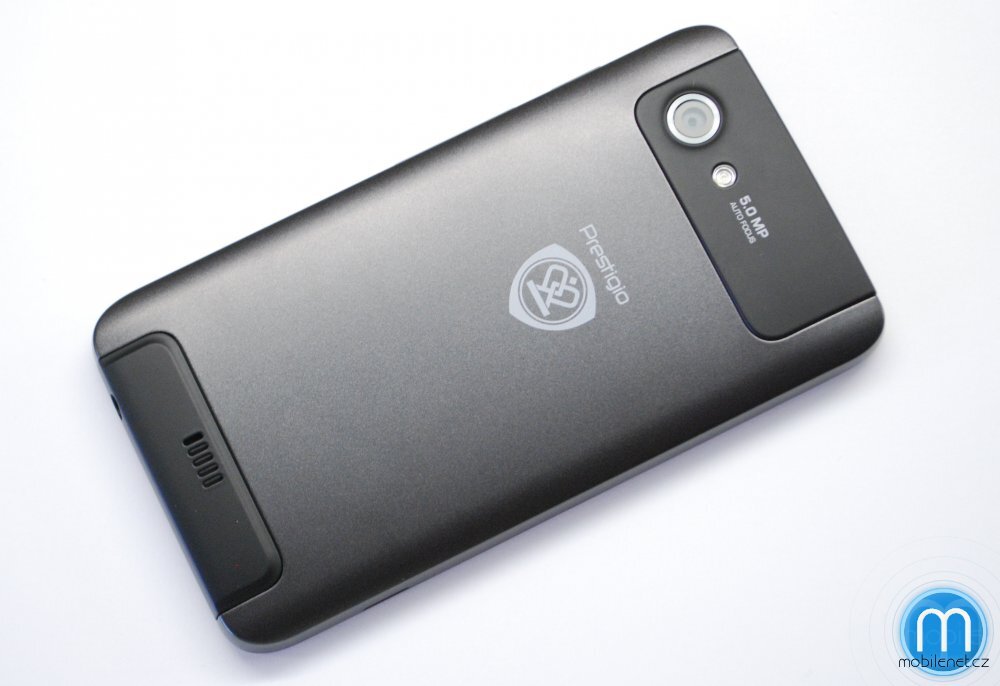 Prestigio MultiPhone 4300 DUO