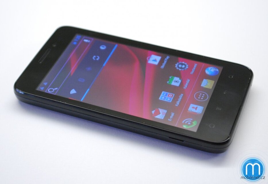 Prestigio MultiPhone 4300 DUO