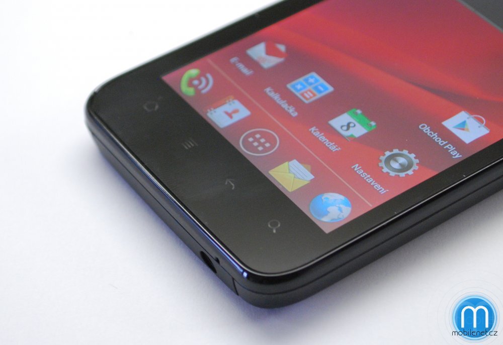 Prestigio MultiPhone 4300 DUO