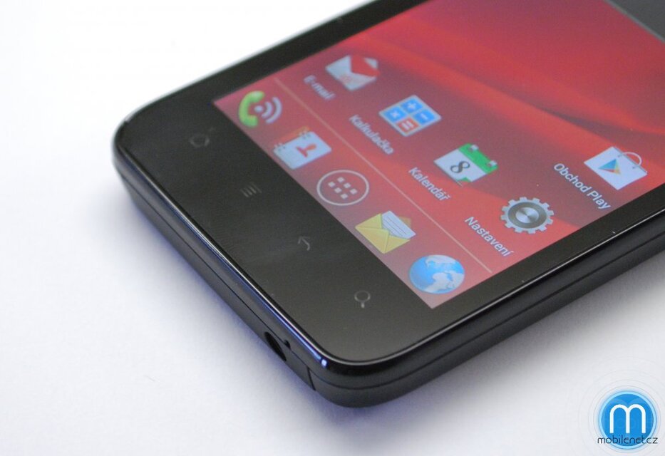 Prestigio MultiPhone 4300 DUO