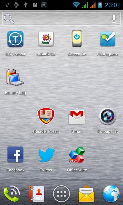 Prestigio MultiPhone 4300 DUO