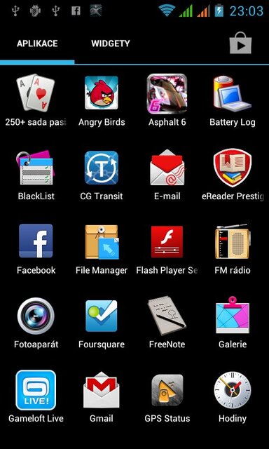 Prestigio MultiPhone 4300 DUO