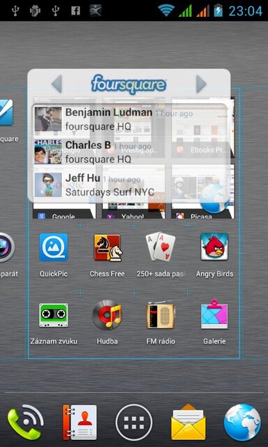 Prestigio MultiPhone 4300 DUO