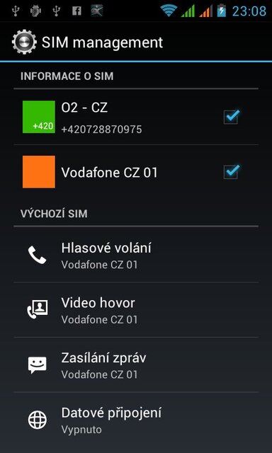 Prestigio MultiPhone 4300 DUO