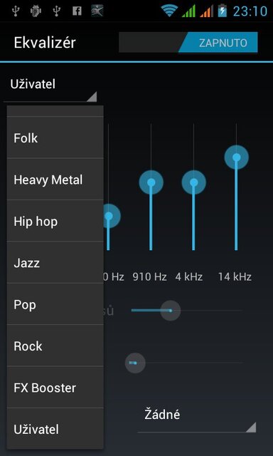 Prestigio MultiPhone 4300 DUO