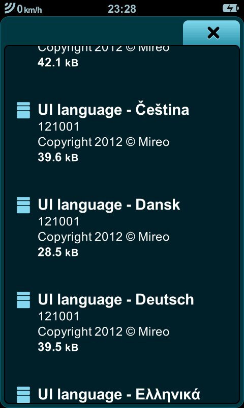 Prestigio MultiPhone 4300 DUO
