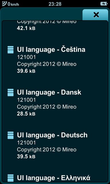 Prestigio MultiPhone 4300 DUO