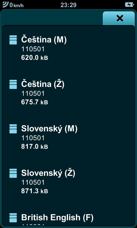Prestigio MultiPhone 4300 DUO