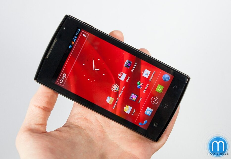 Prestigio MultiPhone 4500 DUO