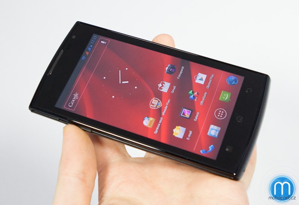 Prestigio MultiPhone 4500 DUO