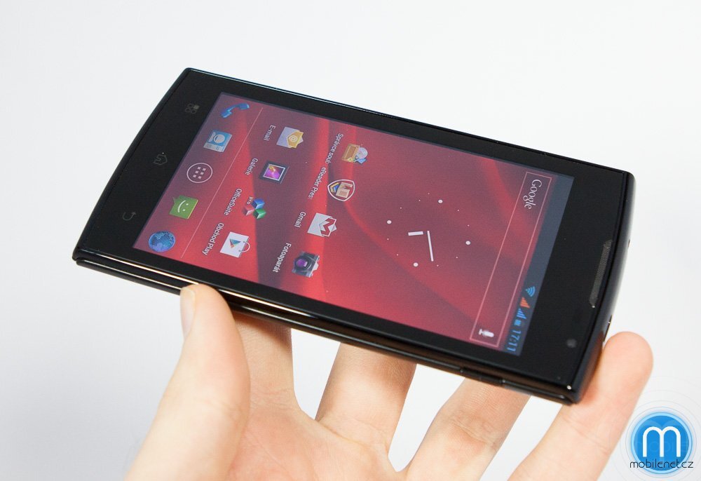 Prestigio MultiPhone 4500 DUO