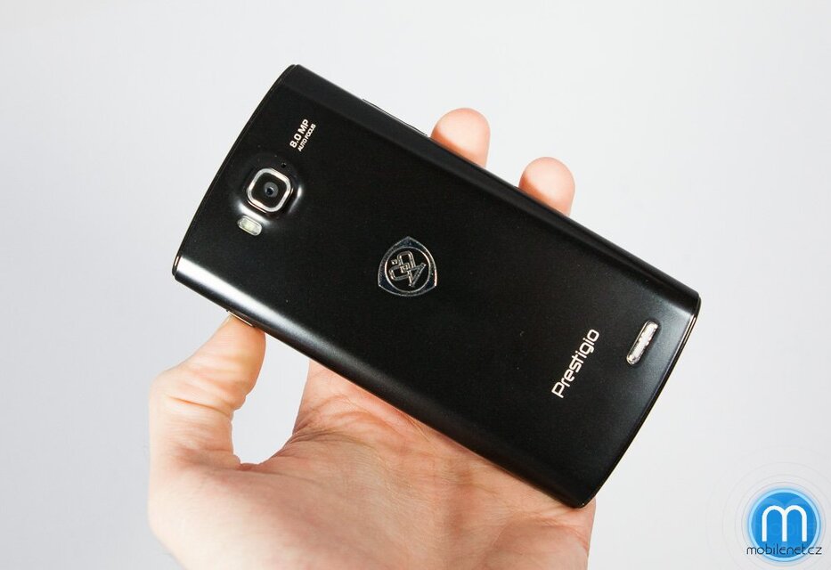 Prestigio MultiPhone 4500 DUO