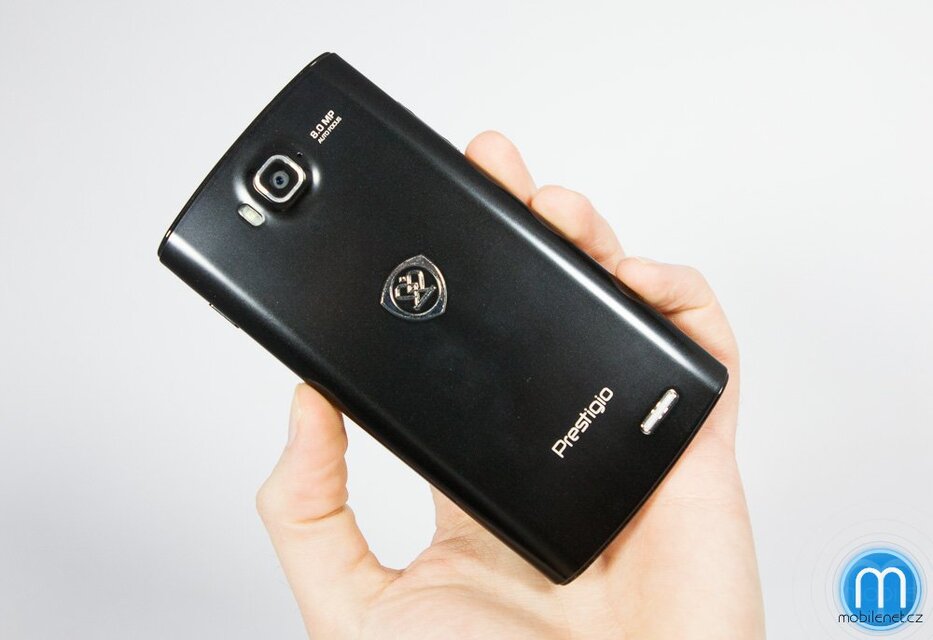 Prestigio MultiPhone 4500 DUO