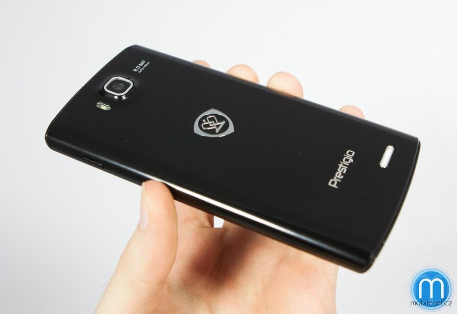 Prestigio MultiPhone 4500 DUO