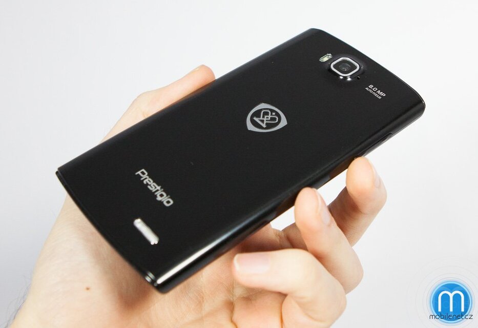 Prestigio MultiPhone 4500 DUO