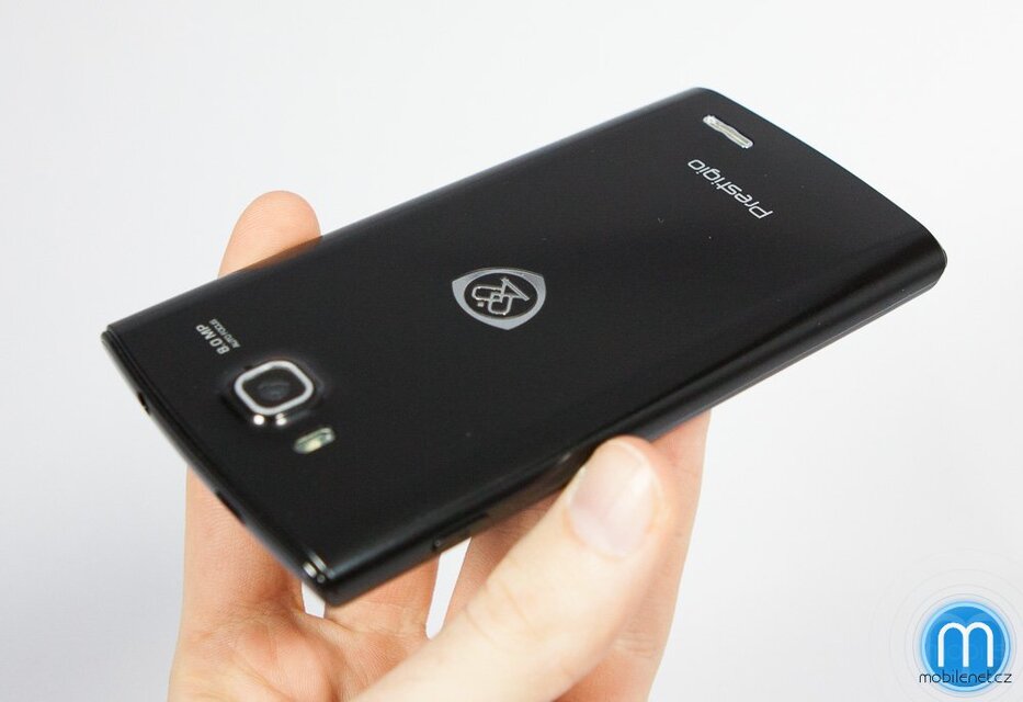 Prestigio MultiPhone 4500 DUO