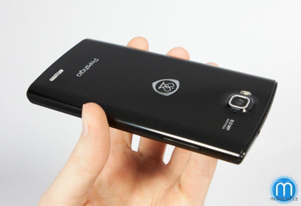 Prestigio MultiPhone 4500 DUO