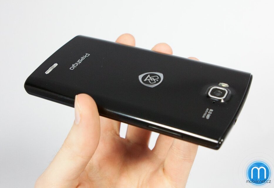 Prestigio MultiPhone 4500 DUO