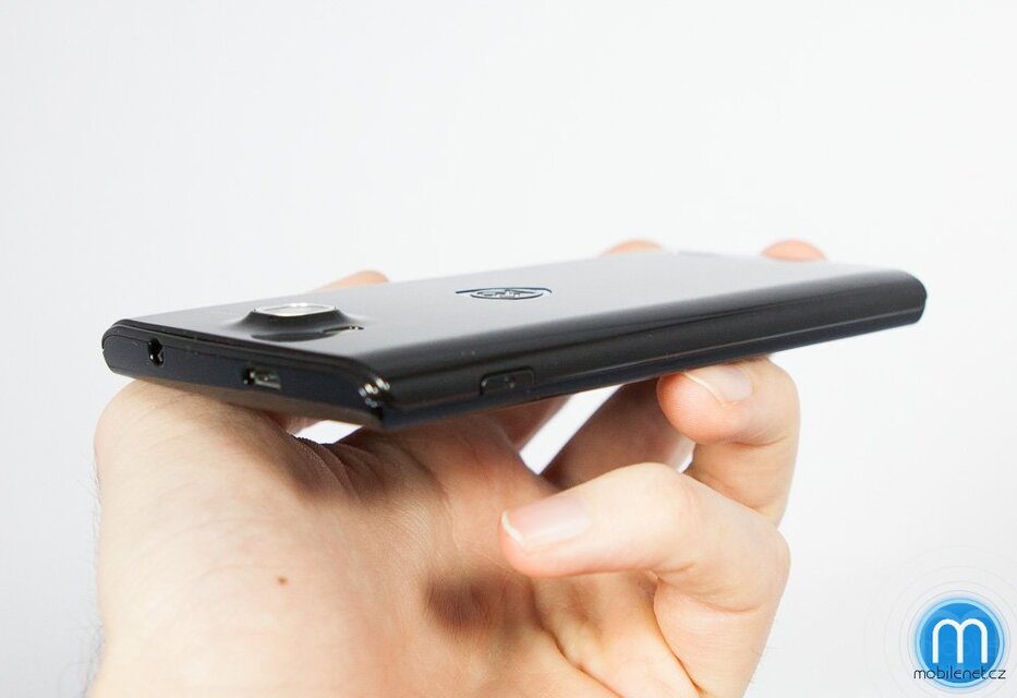 Prestigio MultiPhone 4500 DUO