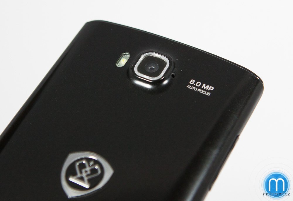 Prestigio MultiPhone 4500 DUO