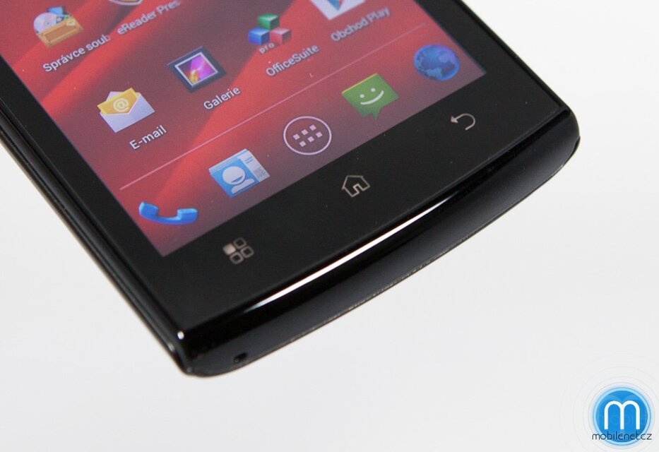 Prestigio MultiPhone 4500 DUO