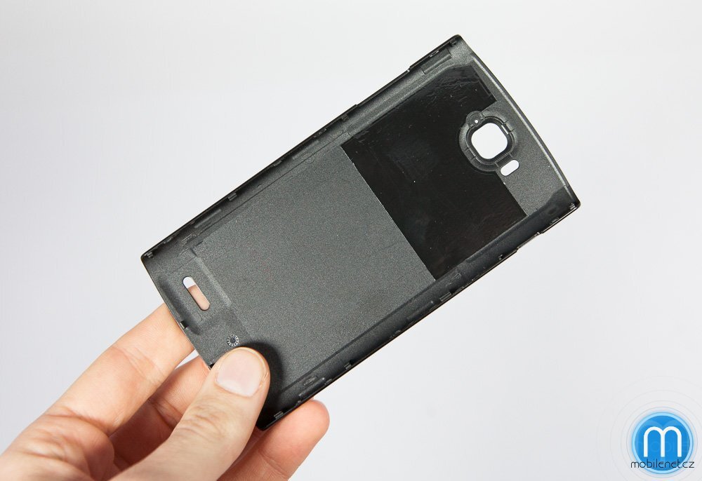 Prestigio MultiPhone 4500 DUO