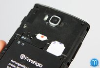 Prestigio MultiPhone 4500 DUO