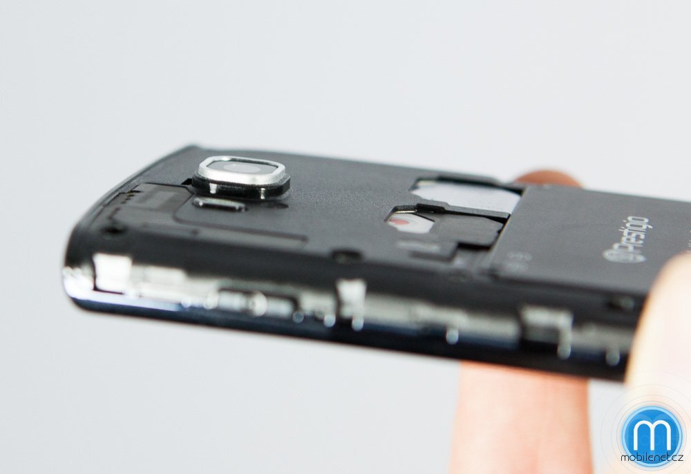 Prestigio MultiPhone 4500 DUO