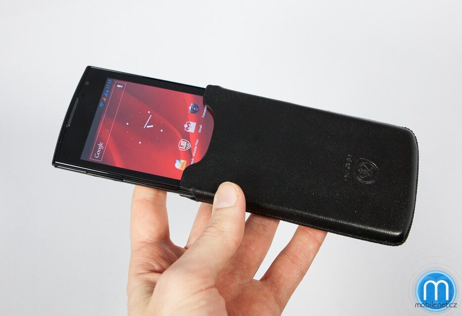 Prestigio MultiPhone 4500 DUO