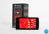 Prestigio MultiPhone 4500 DUO