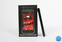 Prestigio MultiPhone 4500 DUO