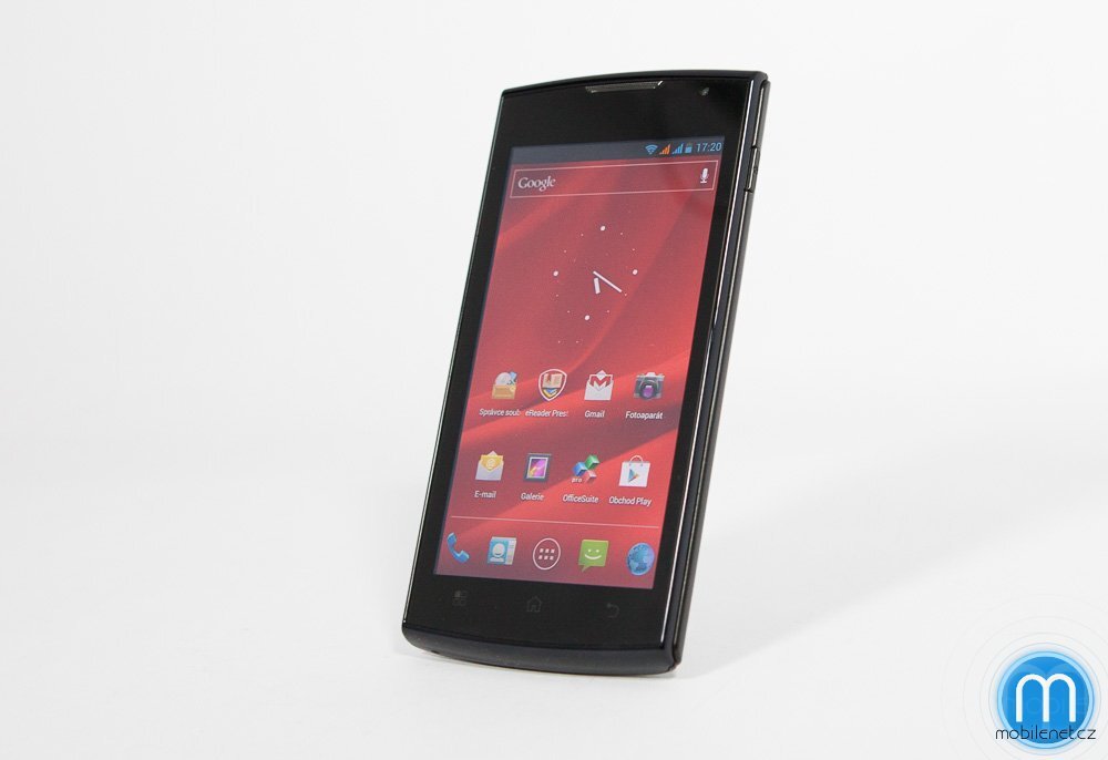 Prestigio MultiPhone 4500 DUO