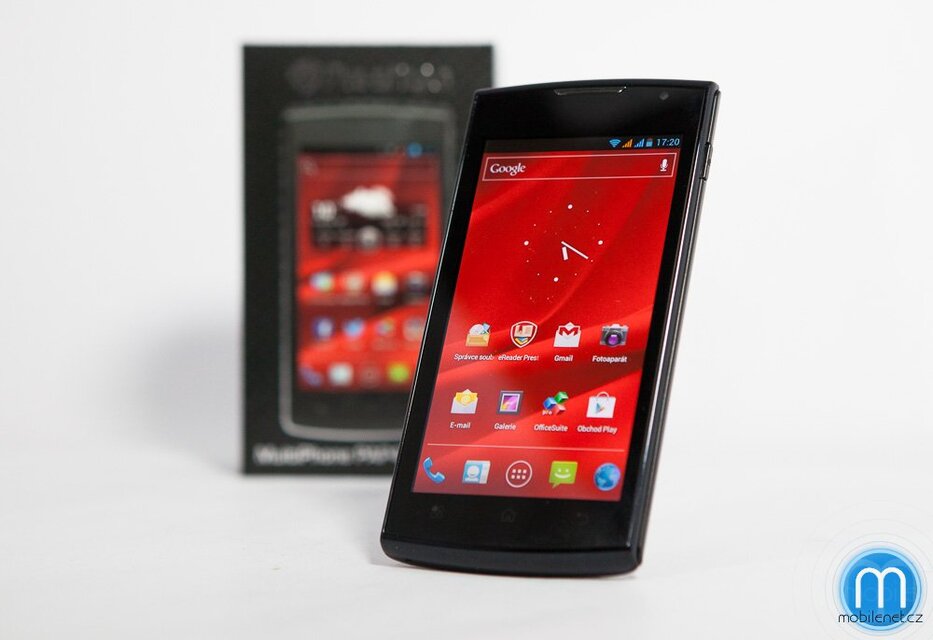 Prestigio MultiPhone 4500 DUO