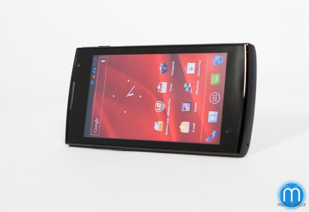 Prestigio MultiPhone 4500 DUO