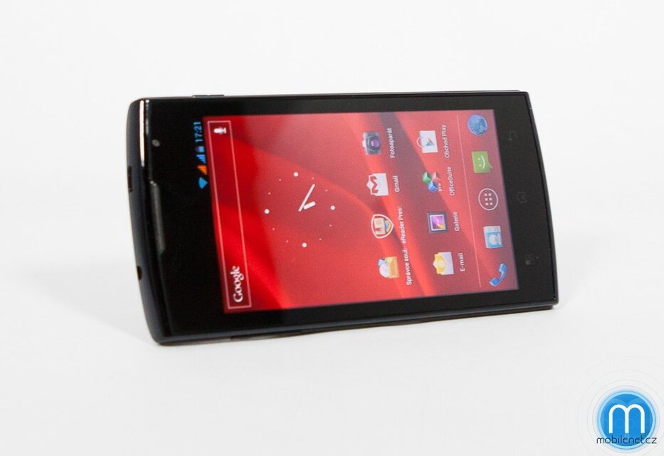 Prestigio MultiPhone 4500 DUO