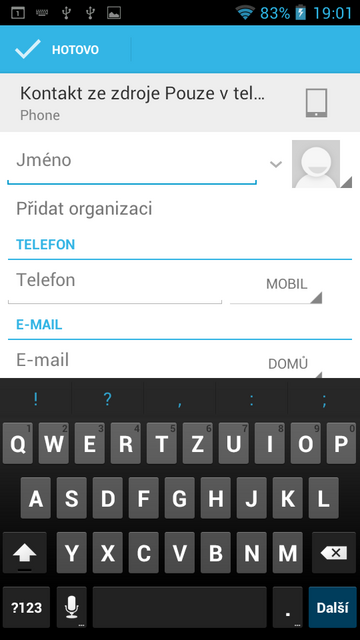 Prestigio MultiPhone 4500 DUO
