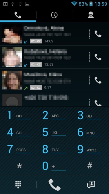 Prestigio MultiPhone 4500 DUO