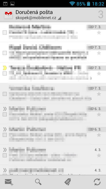 Prestigio MultiPhone 4500 DUO