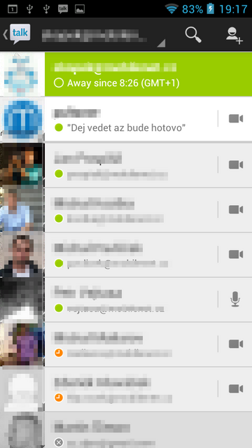 Prestigio MultiPhone 4500 DUO