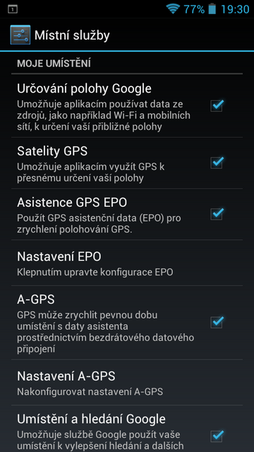 Prestigio MultiPhone 4500 DUO