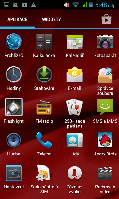 Prestigio MultiPhone 5000 DUO